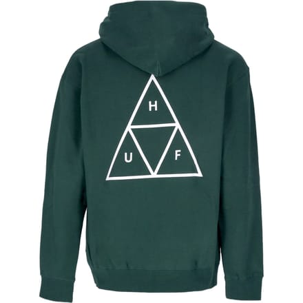 Essentials herenhoodie Tt P/o hoodie bosgroen