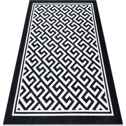 Kleden Rugsx ANTICA 122 tek vloerkleed, modern Grieks wasbaar 120x170 cm