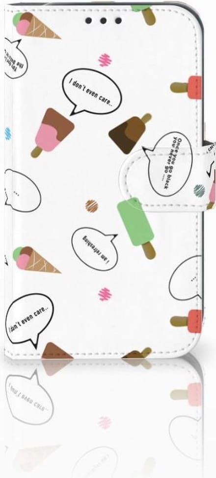 Samsung Galaxy Xcover 4 | Xcover 4s Book Cover IJsjes