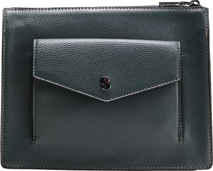 s.Oliver Schoudertas Handbag Green Donkergroen