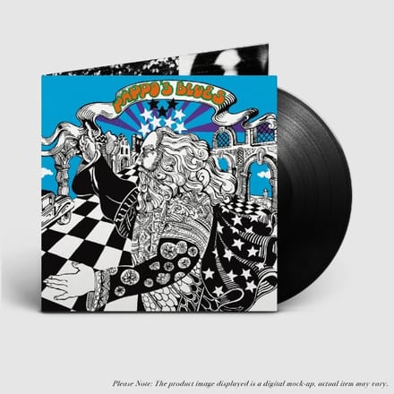 Pappo's Blues (Volume 3)
