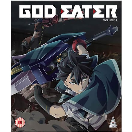 God Eater - deel 1