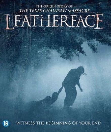 Leatherface (Blu-ray)