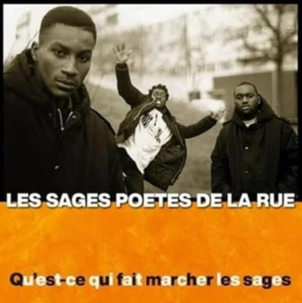 Sages Poètes De La Rue - Qu'est-Ce Qui Fait Marcher Les Sages (CD)