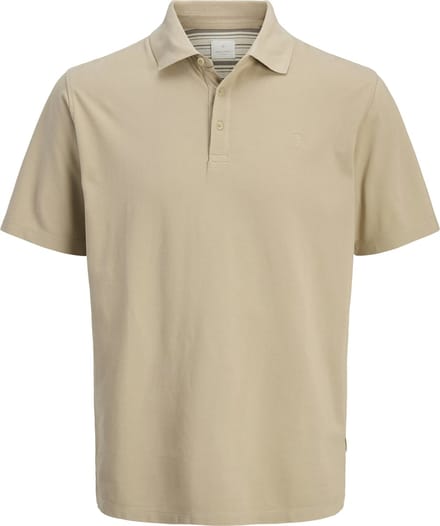 JACK&JONES - JPRBLUWILLIAM WASH SS POLO SN - Heren - Polo's