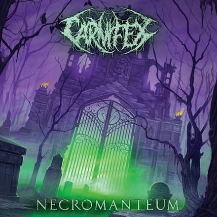 Necromantheum