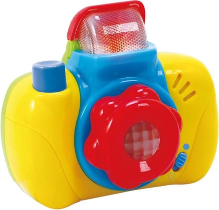 Playgo Mijn Eerste Camera
