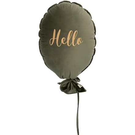 Bal Kussen Malomi Kids Delux Light Gold