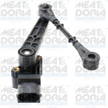 Sensor voor niveauregeling koplampen MEAT & DORIA 38048