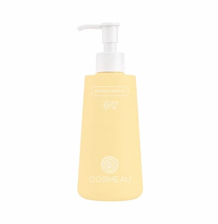 Cosmeau Wasparfum Zomerbries 250ml + Dispenser