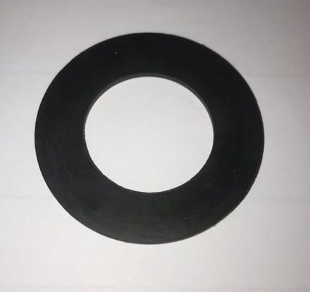 Wiesbaden Rubber Pakking t.b.v. Bevestigingsmoer 1/2" Toiletkranen