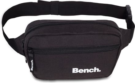 Bench Hip Bag Heuptas Zwart