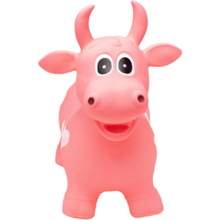 Hippy Skippy Stuiterdier - Roze Koe