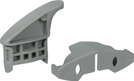 Bosch Eindstop Van rail boven SE23201, SE28230, SGS3019 00165254