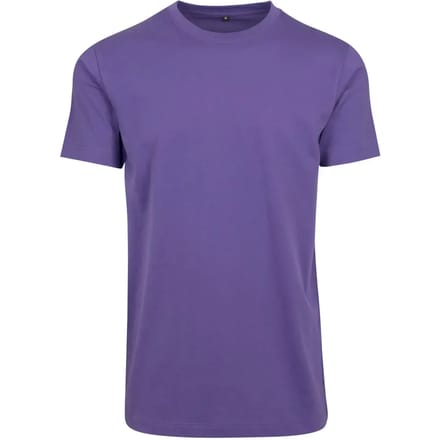 T-shirt met ronde hals Build Your Brand