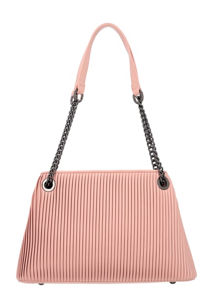 Mymo schoudertas Dames roze