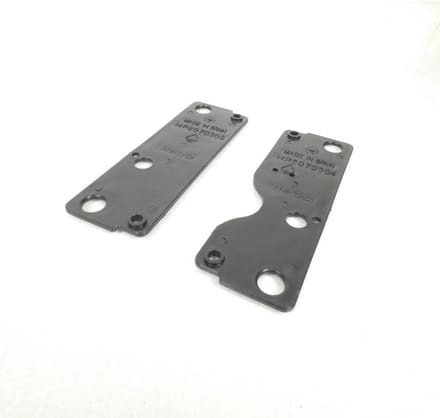 Support divers origine pour Moto Rieju 50 Spike Plaque phare Neuf