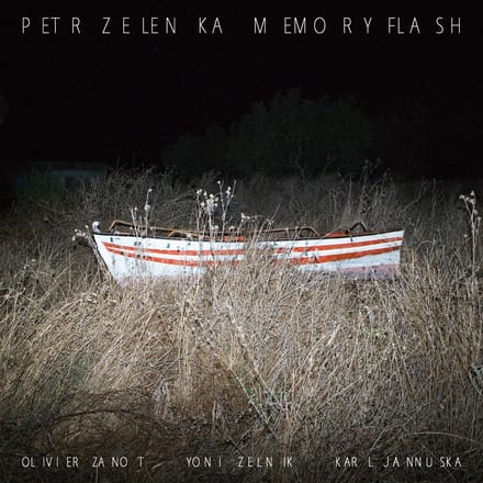 Petr Zelenka - Memory Flash (CD)