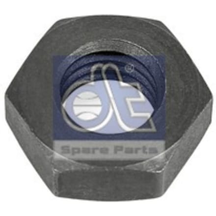 Contramoer, klepspelingstelschroef DT SPARE PARTS 1.10498