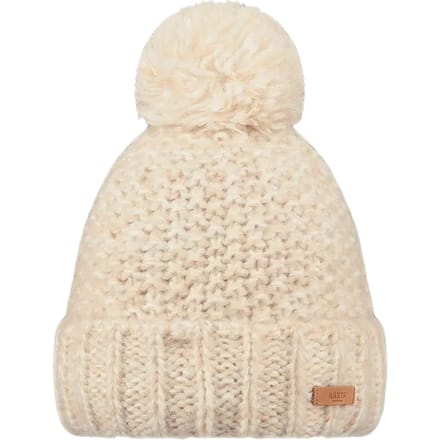 Barts Aitane Beanie Muts Dames - Creme - One size