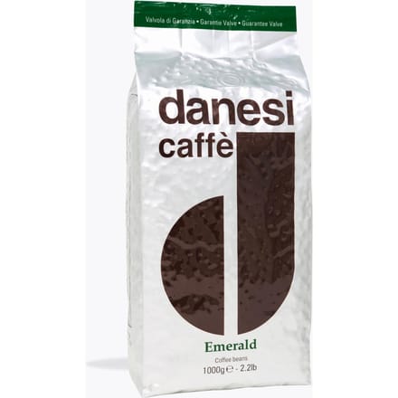 DANESI Caffè Espresso Smaragd 1kg