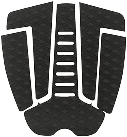 Allecto - Antislip surfplank mat - Surfaccessoires - Perfecte grip - Ideaal voor surfers - Compact formaat