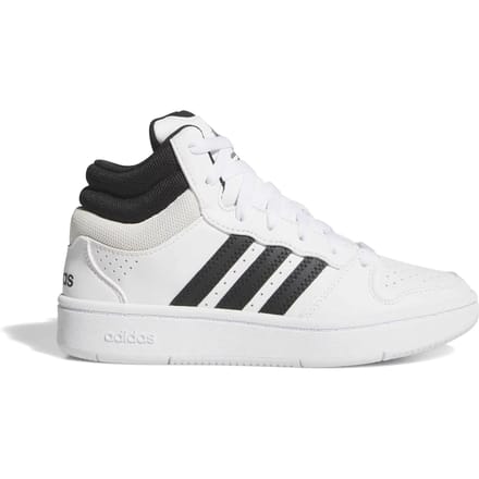 Basketbalschoenen adidas Baskets Hoops Mid Classic synthétique