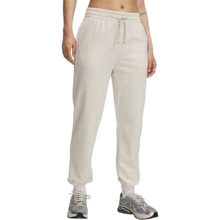 Under Armour Dames Rival Terrycloth Joggers (Bruin)