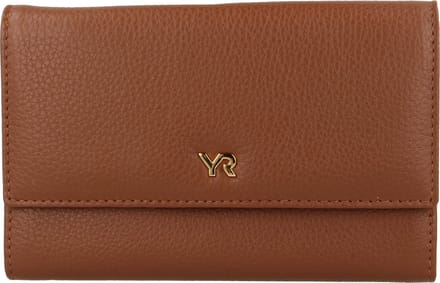 YR portemonnee PM 29891 cognac