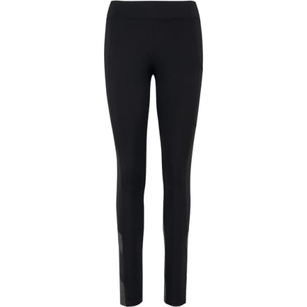 PROACT® Tweekleurige dameslegging PA1016 - Black / Dark Grey Heather - M