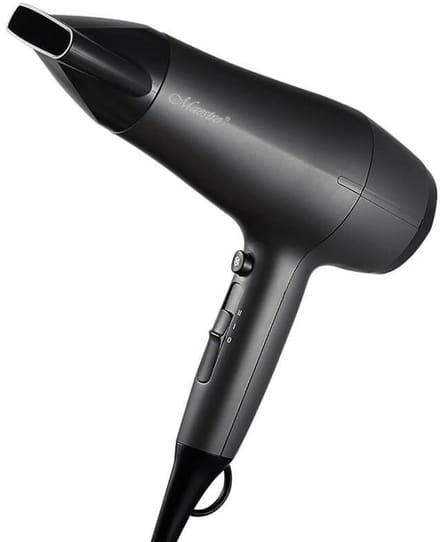 Maestro MR-217 - Haardroger - Krachtig - Stijlvol - Functioneel