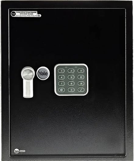 Yale - Elektronische Sleutelkast - 48 Haakjes - Standard Protection