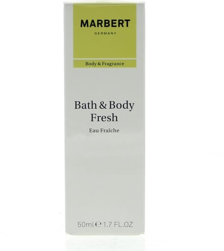 Marbert Eau de toilette Marbert Bath & Body Fresh Eau De Toilette