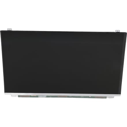 LCD Display Scherm Vervanging 15.6in 1366x768 HD 40 Pin Contactloos Glad voor Notebook black