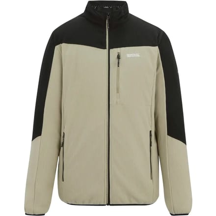 Heren Freesdale isolerende fleece met volledige ritssluiting