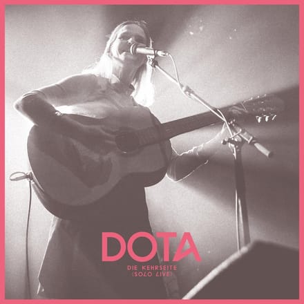 Dota - Die Kehrseite (Solo Live) (LP)