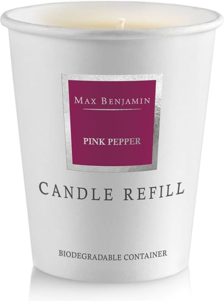 Max Benjamin - Classic Scented Candle Refill Pink Pepper