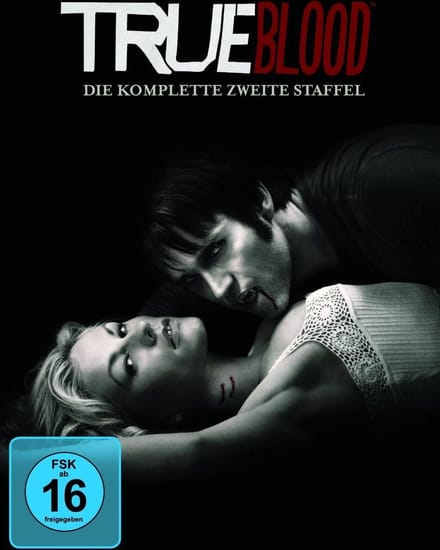True Blood Season 2 (DvD)