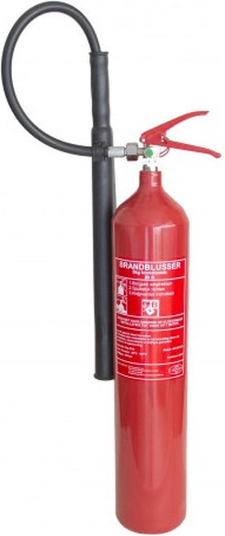 CO2 blusser 5 kg