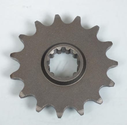 Pignon de sortie de boite Sifam pour Moto Husaberg 550 Fe E 2004 à 2007 15 dents pas 520 Neuf