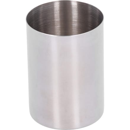Eetstokjeshouder RVS Keuken Lepel Vork Steakmes Opbergmand Container white