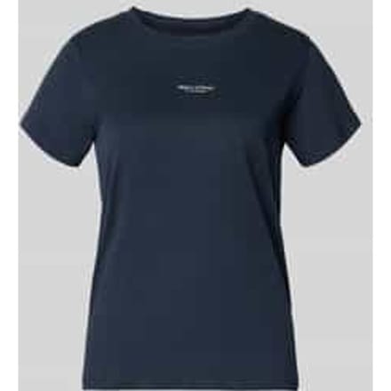 Regular fit Pyjamabovendeel van puur katoen