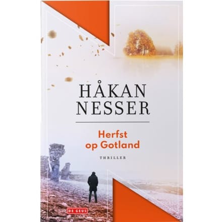Herfst Op Gotland - Barbarotti - Håkan Nesser