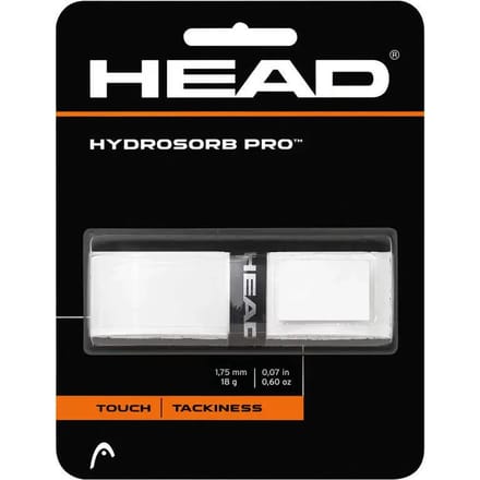 Head Hydrosorb Pro Basiswikkel Wit - 1 Stuk