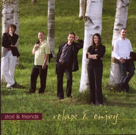 Joachim Storl - Relax & Enjoy (CD)