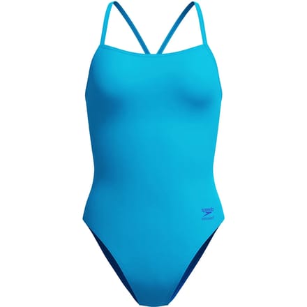 Dames zwempak uit 1 stuk Speedo End+ V-Back 2.0