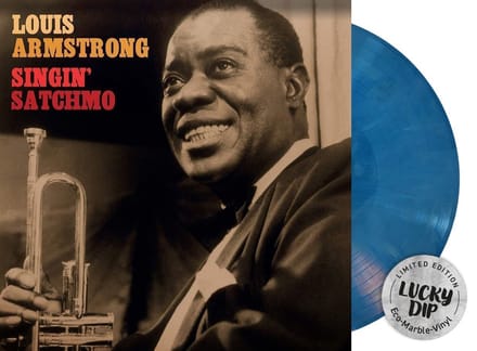 Louis Armstrong - Singin' Satchmo (2 LP) (Coloured Vinyl)