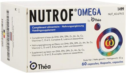 Nutrof Voedingssupplementen Totaal