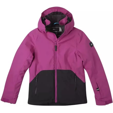 O'Neill - Winterjas voor kinderen - Adelite - Fuchsia rood - maat 152cm
