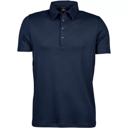 Tee Jays - Men´s Pima Cotton Polo - Navy - L